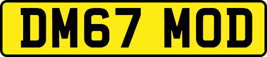 DM67MOD