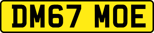 DM67MOE