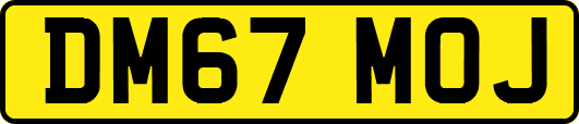 DM67MOJ