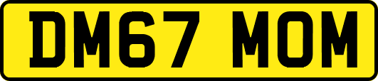 DM67MOM