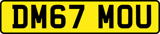 DM67MOU