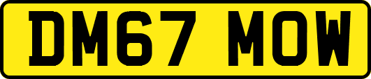 DM67MOW