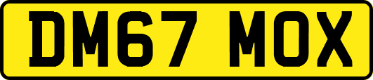 DM67MOX