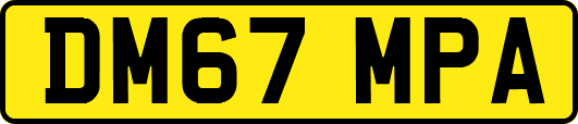DM67MPA