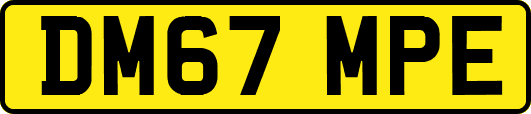 DM67MPE