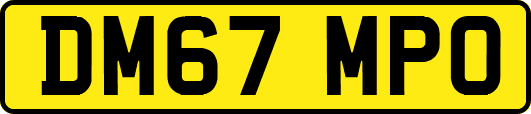 DM67MPO