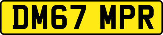 DM67MPR