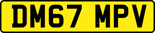 DM67MPV