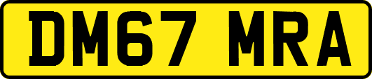 DM67MRA