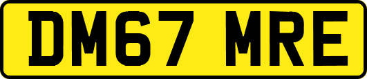 DM67MRE