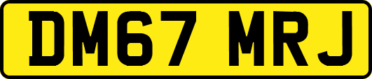DM67MRJ