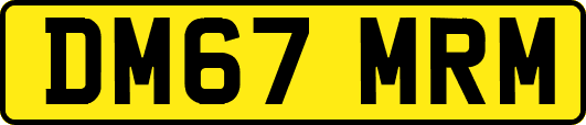 DM67MRM