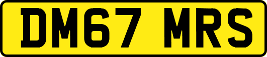 DM67MRS