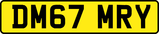 DM67MRY