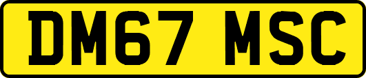 DM67MSC
