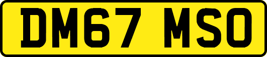 DM67MSO