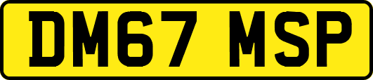 DM67MSP