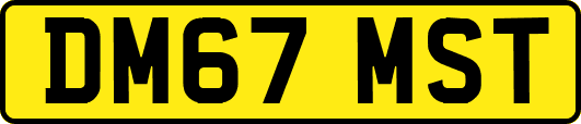 DM67MST