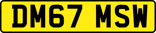 DM67MSW