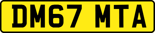 DM67MTA