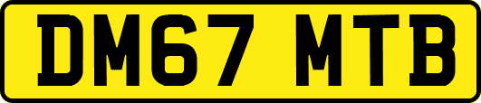 DM67MTB