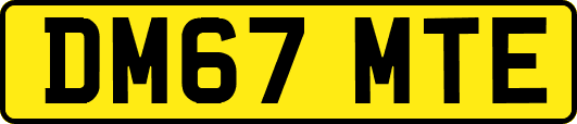 DM67MTE