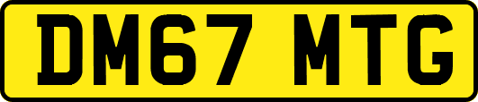 DM67MTG