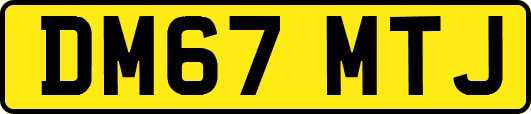 DM67MTJ