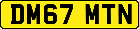 DM67MTN