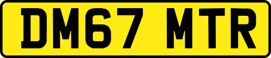 DM67MTR