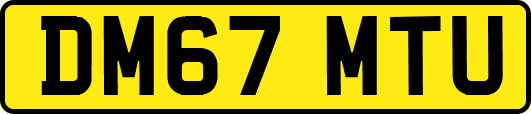 DM67MTU