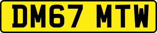 DM67MTW