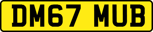 DM67MUB