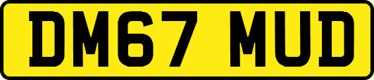 DM67MUD