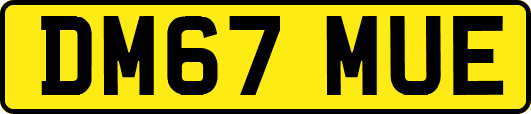 DM67MUE