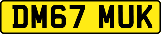 DM67MUK
