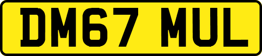 DM67MUL