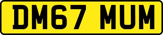 DM67MUM