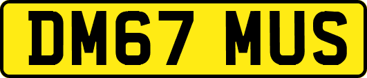 DM67MUS