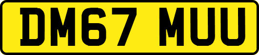 DM67MUU