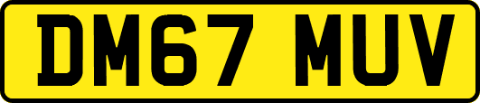 DM67MUV