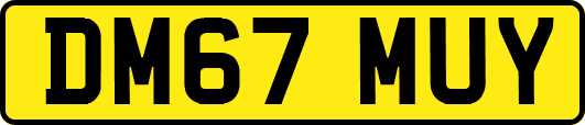 DM67MUY