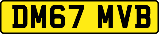 DM67MVB