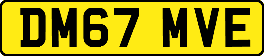 DM67MVE