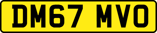 DM67MVO