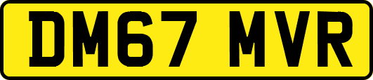 DM67MVR