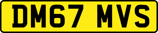 DM67MVS