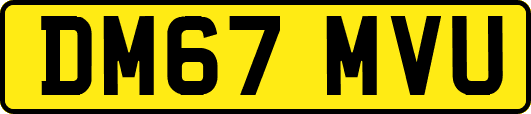 DM67MVU