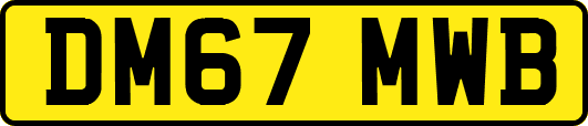 DM67MWB