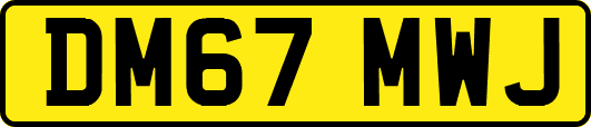 DM67MWJ